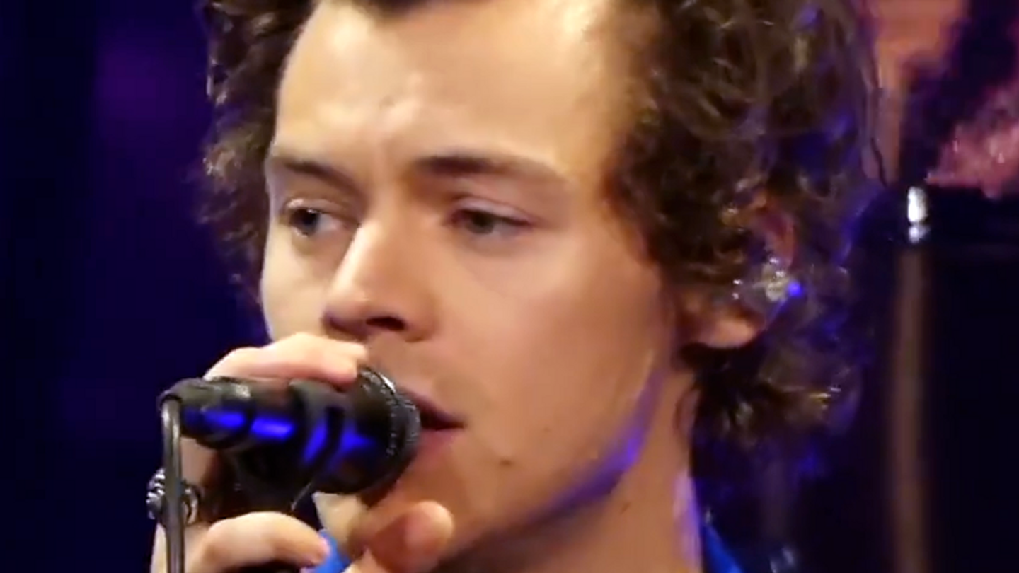 Harry Styles